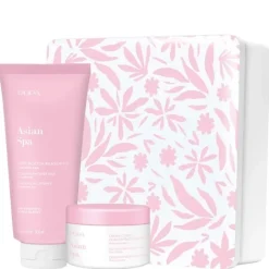 Coffrets Pour Elle|Gommage & Bain>Pupa Asian SPA Kit 2                Coffret Soin Corps et Bain
