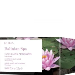 Gommage & Bain>Pupa Balinian Spa                Scrub au Sel Adoucissant