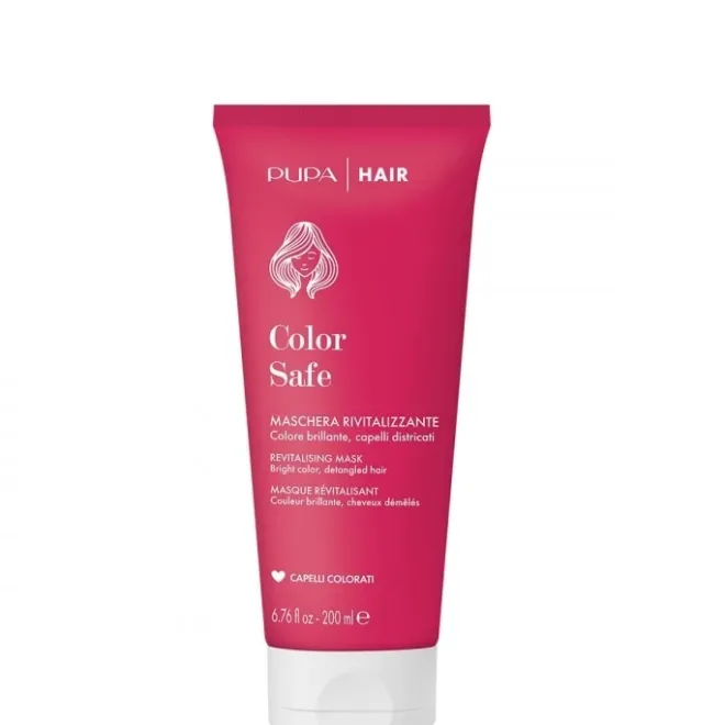 Soin Conditioner & Masque>Pupa Color Safe                Masque Revitalisant