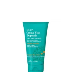 Après-Soleil>Pupa Crème Après-Soleil Multifonction Pour le Visage, Cou & Décolleté                Hydratante & Reconstituante