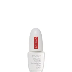Base & Top Coat>Pupa Fixateur Brillant pour Vernis à Ongles