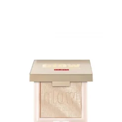 Enlumineur>Pupa Glow Obsession All Over Compact Highlighter                Illuminateur Compact All Over - Effet Pure Lumière