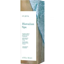 Soin Spécifique Visage>Pupa Hawaiian Spa                Fluide Spray Anti-Fatigue Tonifiant