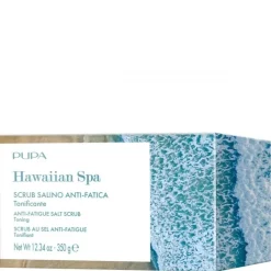 Gommage & Bain>Pupa Hawaiian Spa                Scrub au Sel Anti-Fatigue