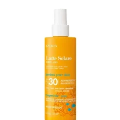 Protecteur Solaire|Préparation Au Bronzage>Pupa Lait Solaire Multifonction SPF 30 Visage & Corps                Haute Protection UVA - UVB - Infrarouges