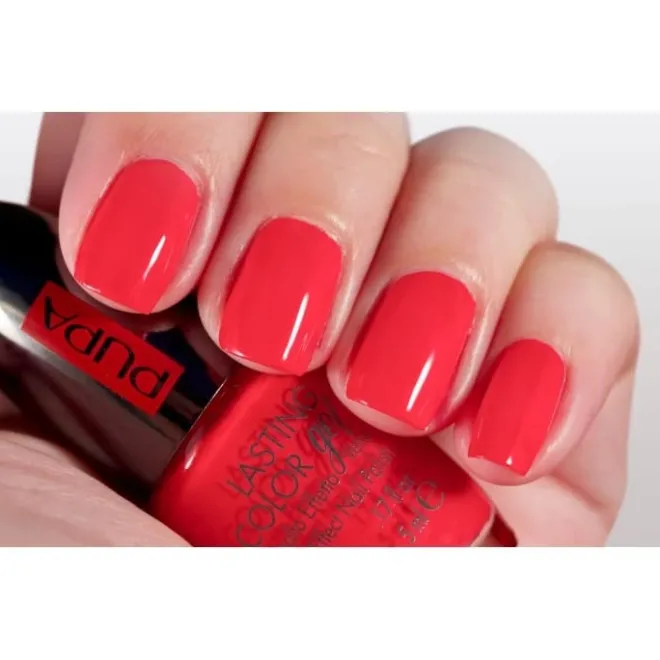 Vernis À Ongles>Pupa Lasting Color Gel                Vernis à Ongles Effet Cristal