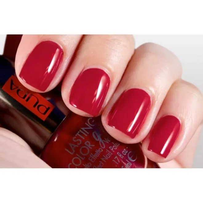 Vernis À Ongles>Pupa Lasting Color Gel                Vernis à Ongles Effet Cristal