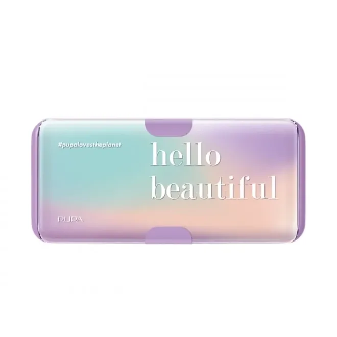 Maquillage Naturel & Ecoresponsable|Fard À Paupières>Pupa Life in Color                Palette M Fards à Paupières