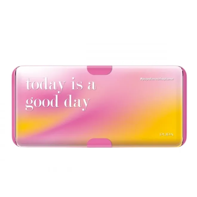 Maquillage Naturel & Ecoresponsable|Fard À Paupières>Pupa Life in Color                Palette L Fards à Paupières