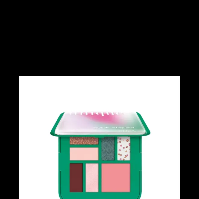 Maquillage Naturel & Ecoresponsable|Fard À Paupières>Pupa Life in Color                Palette S Fards à Paupières