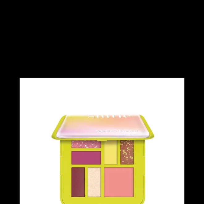Maquillage Naturel & Ecoresponsable|Fard À Paupières>Pupa Life in Color                Palette S Fards à Paupières