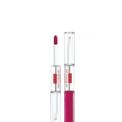Gloss|Rouge À Lèvres & Laque>Pupa Made To Last Lip Duo                Rouge à lèvres liquide avec top coat. Waterproof. Longue tenue