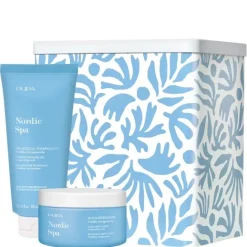 Coffrets Pour Elle|Gommage & Bain>Pupa Nordic SPA Kit 1                Coffret Soin Corps et Bain