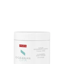 Gommage & Bain>Pupa Oceanian Spa                Exfoliant Nettoyant pour le Corps Energie Vitale Dynamisante