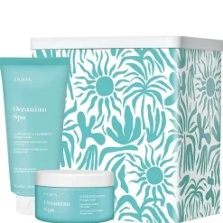 Coffrets Pour Elle|Gommage & Bain>Pupa Oceanian SPA Kit 1                Coffret Soin Corps et Bain