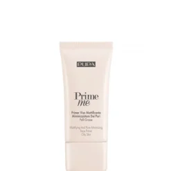 Base & Primer>Pupa Prime Me                 Base de pré-maquillage pour le teint, peau mixte grasse