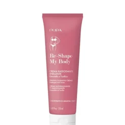 Soin Minceur & Galbe>Pupa Re-Shape My Body                 Crème Raffermissante et Amincissante