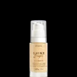 Enlumineur>Pupa Shine Bright                Gel Enlumineur pour le Visage et Corps