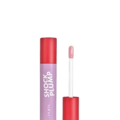 Gloss>Pupa Shock Plump                Brilliant à Lèvres Volumisant Instantané