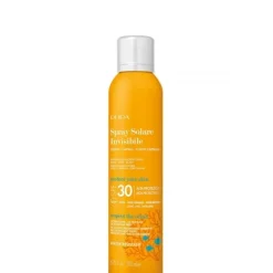 Protecteur Solaire>Pupa Spray Solaire Invisible SPF 30 Corps, Cheveux & Cuir Chevelu                Haute Protection UVA - UVB - Infrarouges