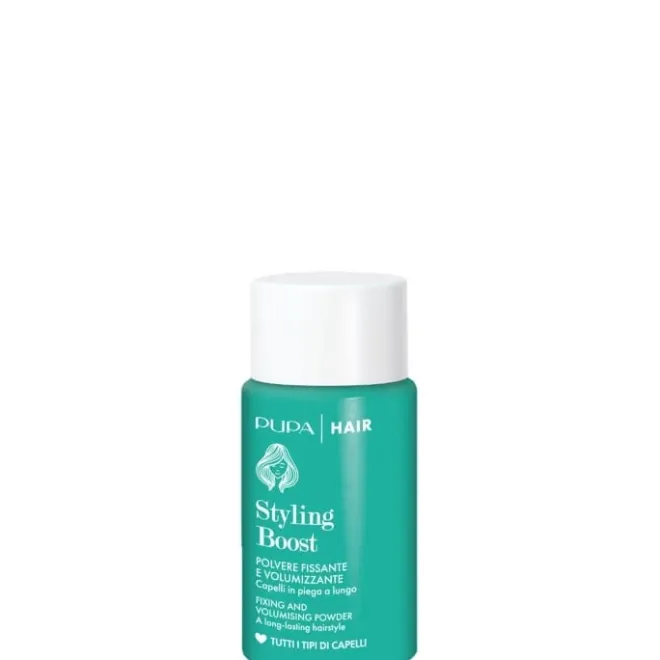 Soin Coiffant & Modelant>Pupa Styling Boost Poudre Fixante et Volumisante