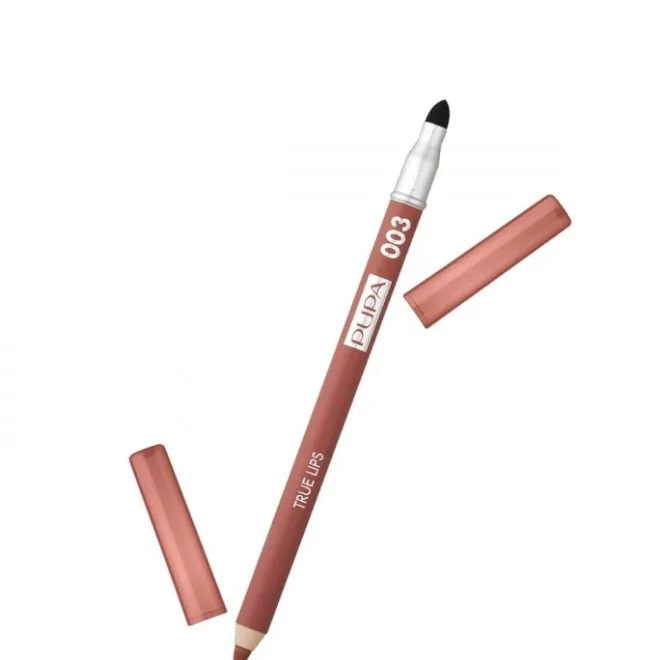 Crayon Contour Des Lèvres>Pupa True Lips Crayon Contour des Lèvres avec Pinceau Estompeur