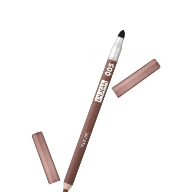 Crayon Contour Des Lèvres>Pupa True Lips Crayon Contour des Lèvres avec Pinceau Estompeur