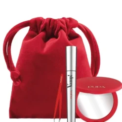 Coffrets Pour Elle|Accessoires Maquillage>Pupa Vamp! + Pince à Epiler + Miroir Double                Coffret Maquillage