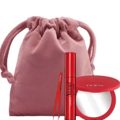 Accessoires Maquillage|Mascara>Pupa Vamp! Sexy Lashes + Pince à Epilé + Miroir                Coffret Maquillage