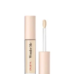 Anti-Cernes & Correcteur>Pupa Wonder Me Estompe Fatigue                Correcteur pour une perfection instantanée avec un actif anti-poches et anticernes