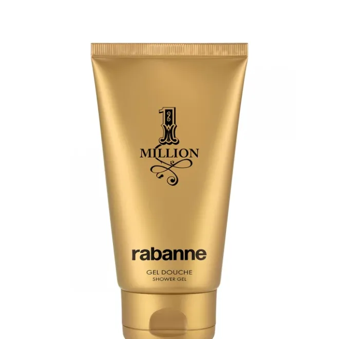Gamme Complémentaire Parfumée>RABANNE 1 Million Gel-Douche
