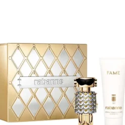 Coffrets Pour Elle|Coffret Parfum Femme>RABANNE Fame Coffret Eau de Parfum et Lotion Corps
