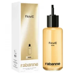 Parfum Recharge|Eau De Parfum>RABANNE Fame                Eau de Parfum Intense - Flacon Recharge