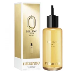 Parfum Recharge|Eau De Parfum>RABANNE Million Gold for Her                Eau de Parfum - Flacon Recharge