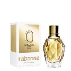 Parfum Recharge|Eau De Parfum>RABANNE Million Gold for Her                Eau de Parfum Rechargeable