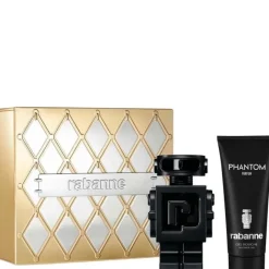 Coffrets Pour Lui|Coffret Parfum Homme>RABANNE Phantom                Coffret Parfum et Gel Douche