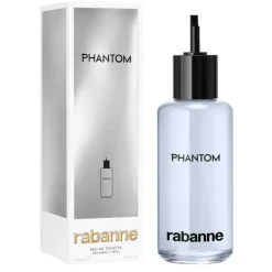 Parfum Recharge|Eau De Toilette>RABANNE Phantom                Eau de Toilette - Flacon Recharge