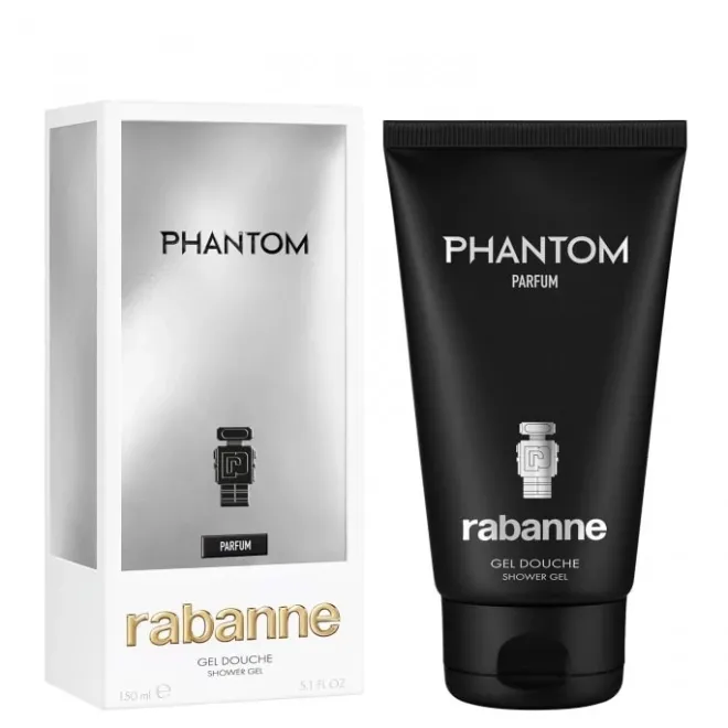 Gamme Complémentaire Parfumée|Eau De Toilette>RABANNE Phantom Gel Douche