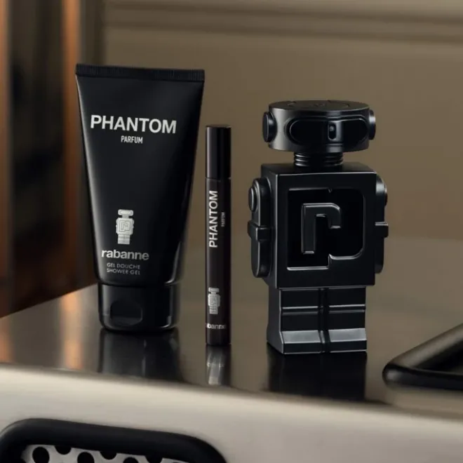 Gamme Complémentaire Parfumée|Eau De Toilette>RABANNE Phantom Gel Douche