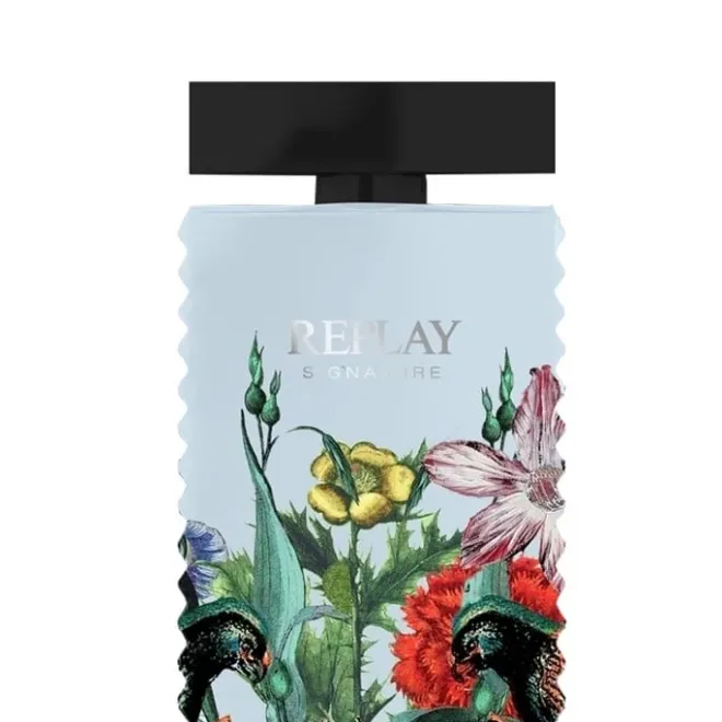 Eau De Toilette>Replay Signature Secret Eau de Toilette