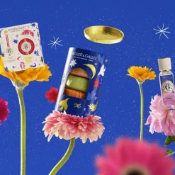 Coffrets Pour Lui|Coffrets Pour Elle>Roger&Gallet Coffret 3 Savons Bienfaisants 100g                Néroli - Bois d'Orange - Fleur d'Osmanthus