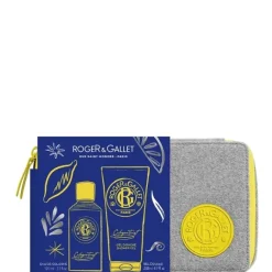 Coffrets Pour Lui|Coffret Parfum Homme>Roger&Gallet Cologne Twist                Coffret Vanity Eau de Cologne - Gel Douche