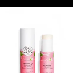 Coffrets Pour Elle>Roger&Gallet Rose                Parfum Solide Bienfaisant