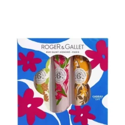 Coffrets Pour Lui|Coffrets Pour Elle>Roger&Gallet Trio Crèmes Mains Bienfaisantes                Coffret Soin Mains Parfumé