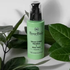 Huile & Soin Spécifique>RoseBaie Paris Kératine x Aloe Vera                Sérum Hydratant et Purifiant