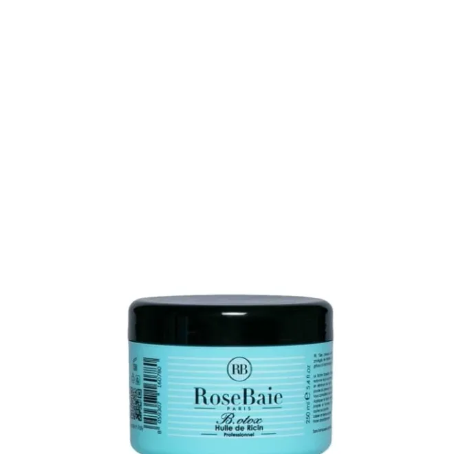 Soin Conditioner & Masque>RoseBaie Paris Kératine x Huile de Ricin B.otox Masque