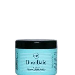 Soin Conditioner & Masque>RoseBaie Paris Kératine x Huile de Ricin                Masque Réparateur