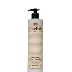 Shampooing>RoseBaie Paris Monoï x Collagène                Shampooing Protection et Revitalisant