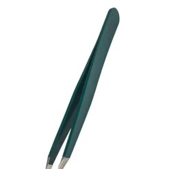 Accessoire Soin>Rubis Pince Classique Verte                Pince à Épiler Professionnelle pour les Sourcils