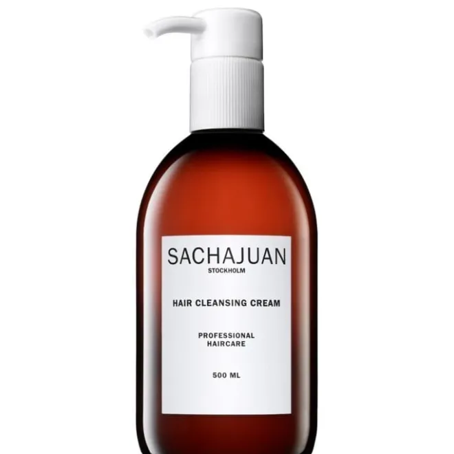 Shampooing>Sachajuan Hair Cleansing Cream Crème Lavante Bio